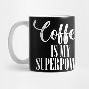 Coffee (w) Mug